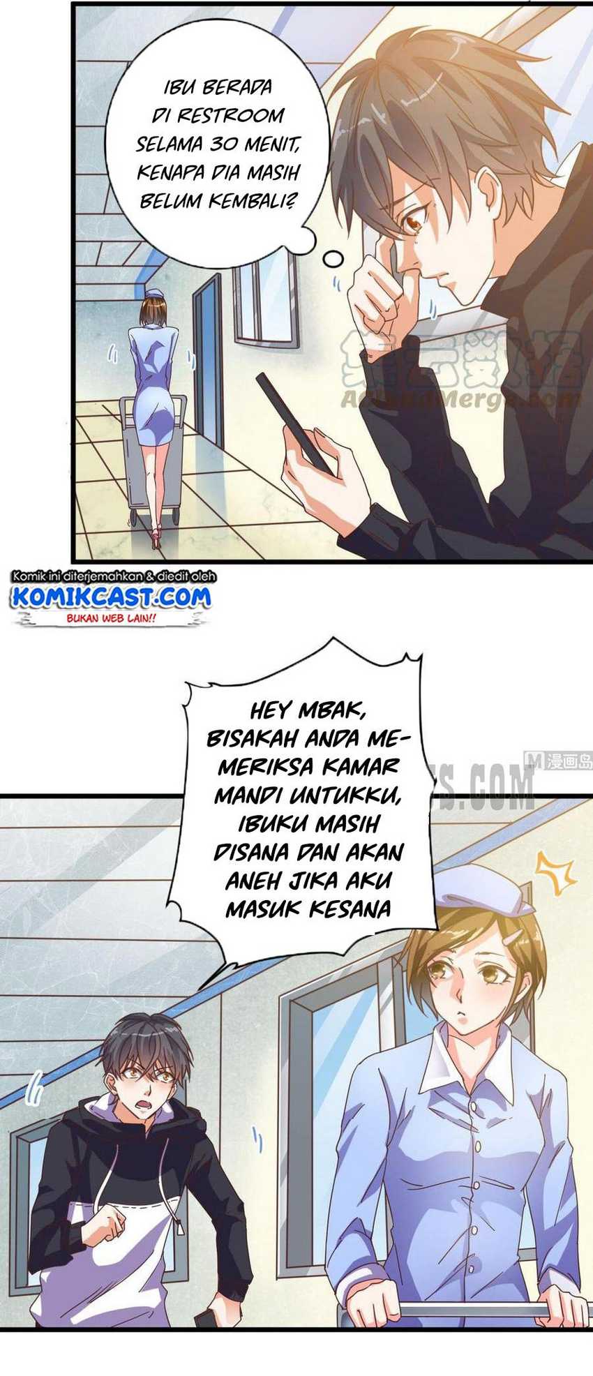 The Developer System (Hell’S Developer) Chapter 36 Gambar 3